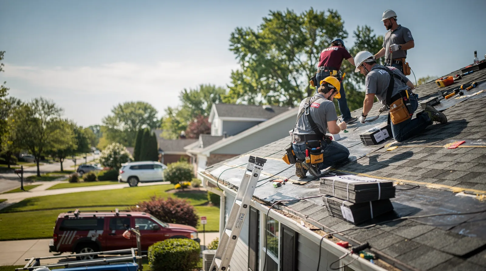 Roof Repair in California Hot Springs, CA around you